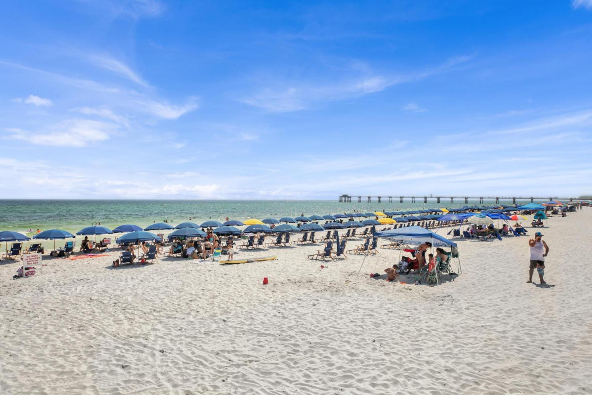 Destin West Gulfside 205 Fort Walton Beach Exterior foto