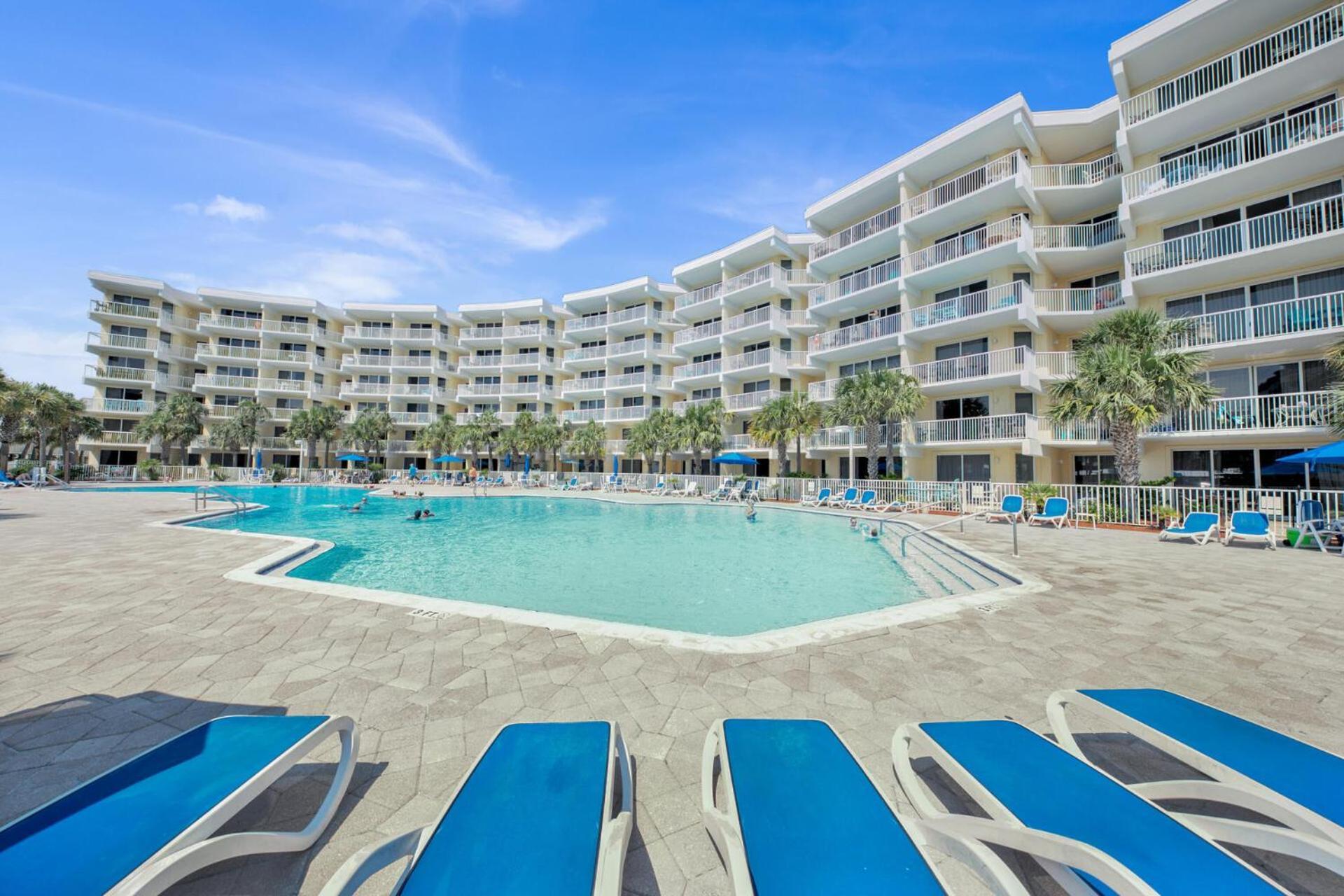 Destin West Gulfside 205 Fort Walton Beach Exterior foto