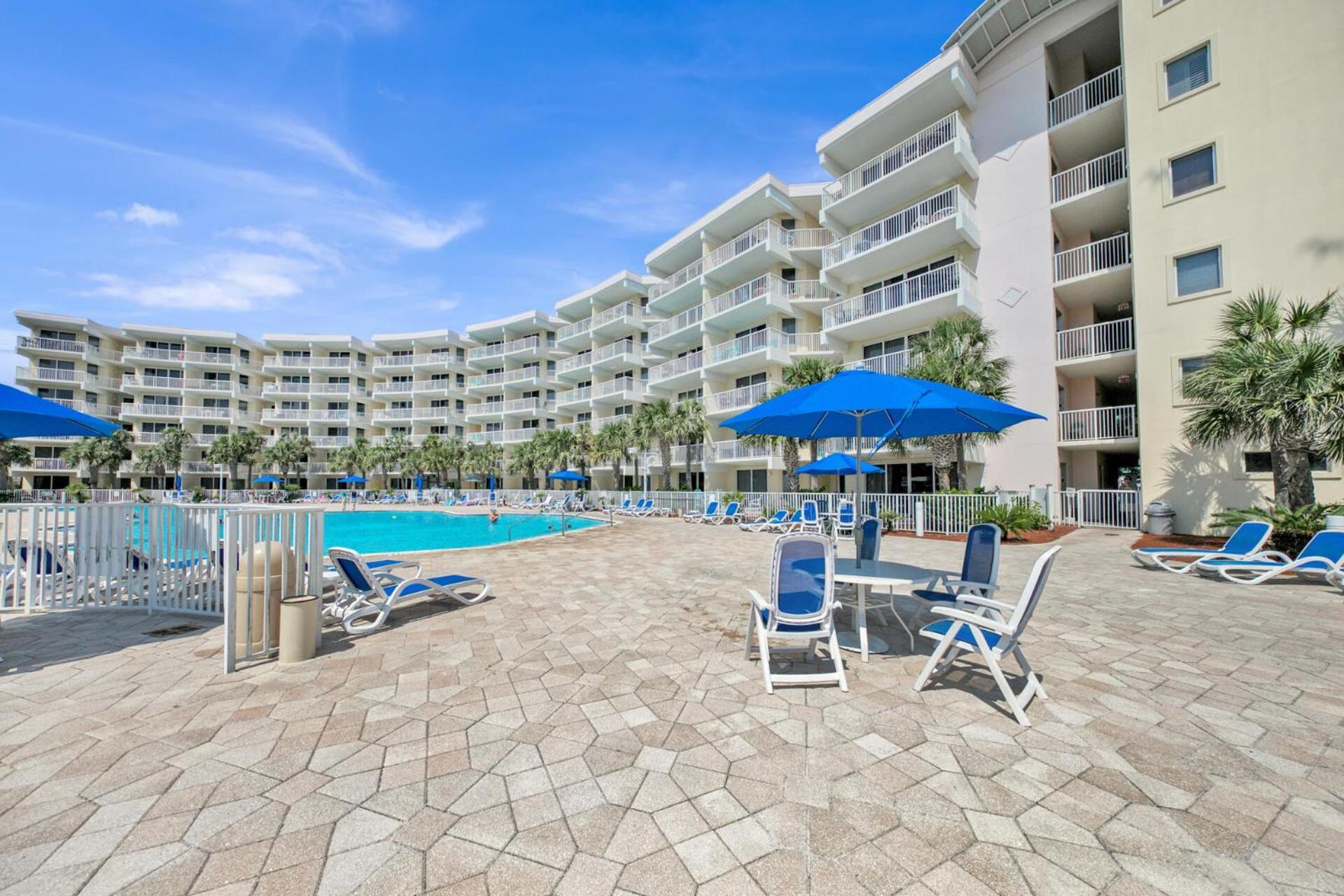 Destin West Gulfside 205 Fort Walton Beach Exterior foto