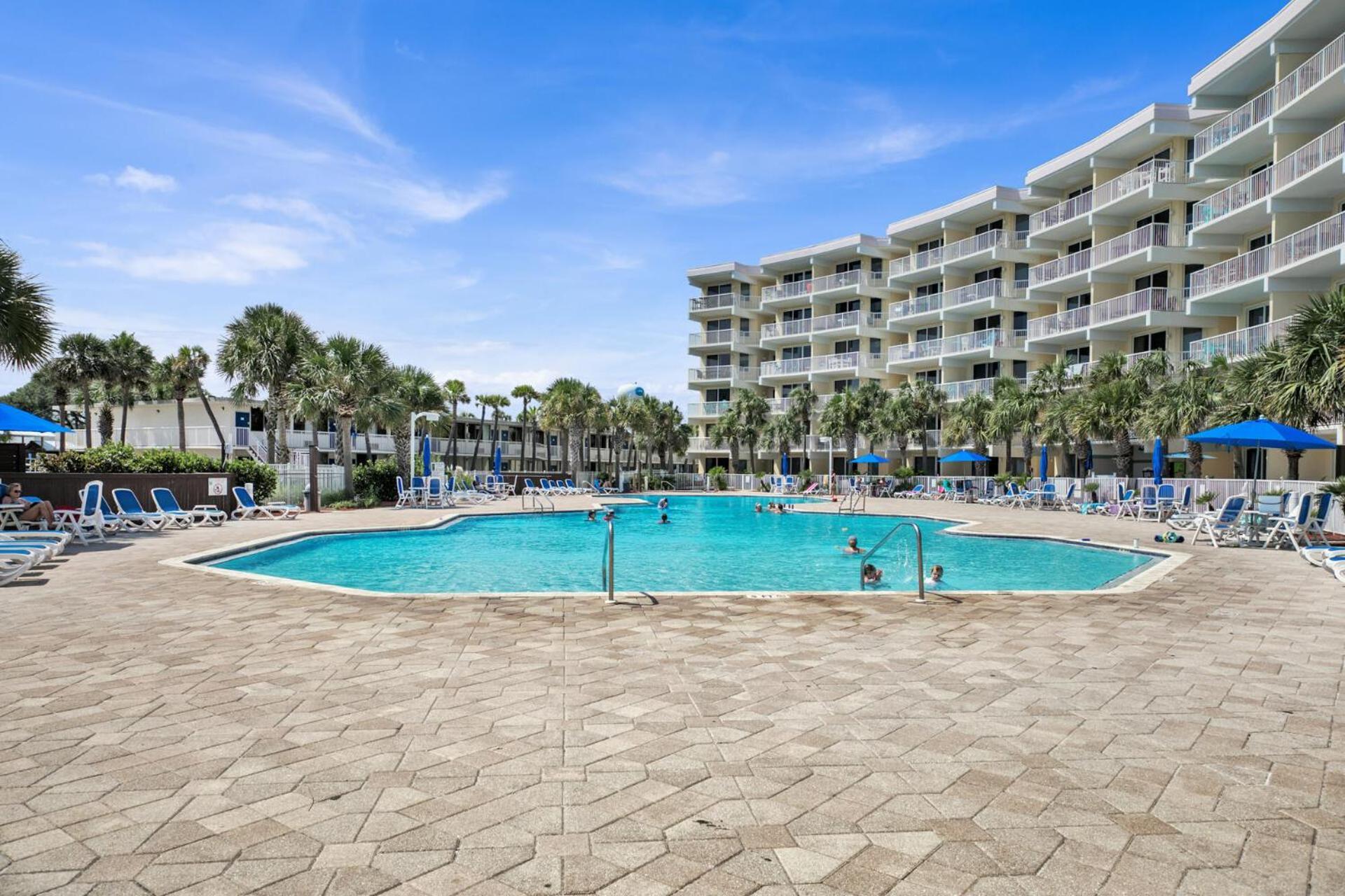 Destin West Gulfside 205 Fort Walton Beach Exterior foto