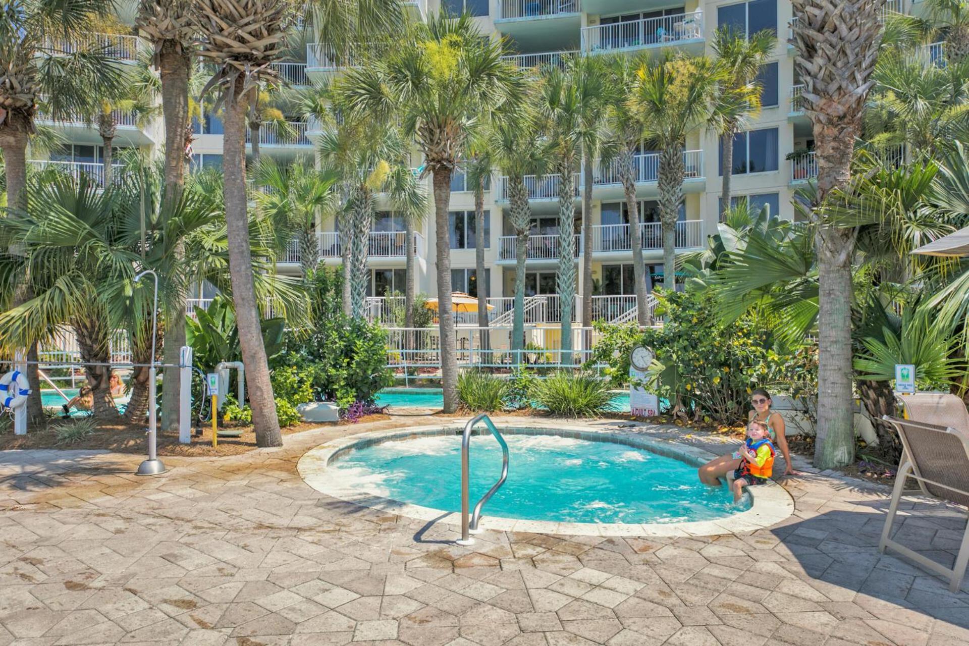 Destin West Gulfside 205 Fort Walton Beach Exterior foto
