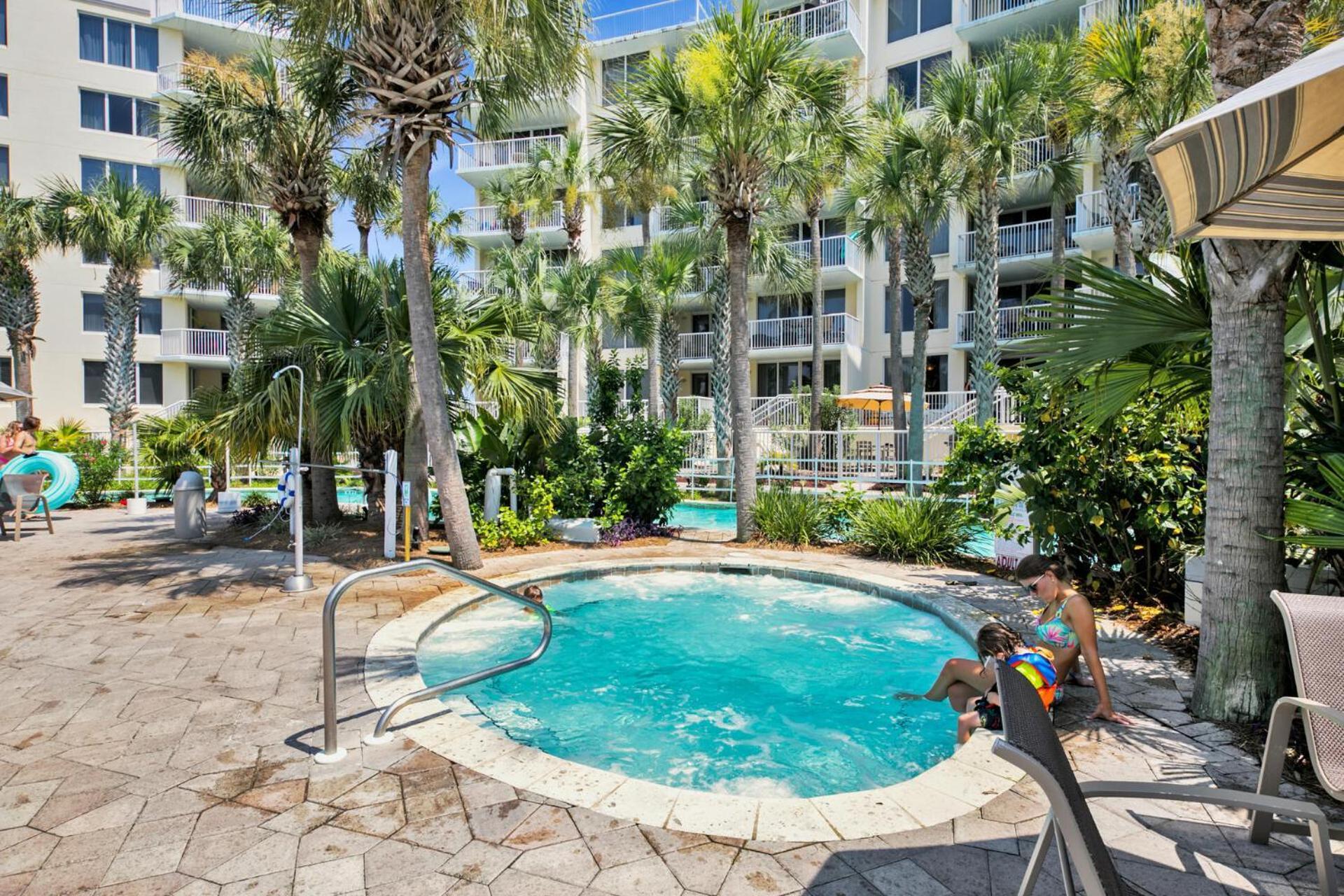 Destin West Gulfside 205 Fort Walton Beach Exterior foto