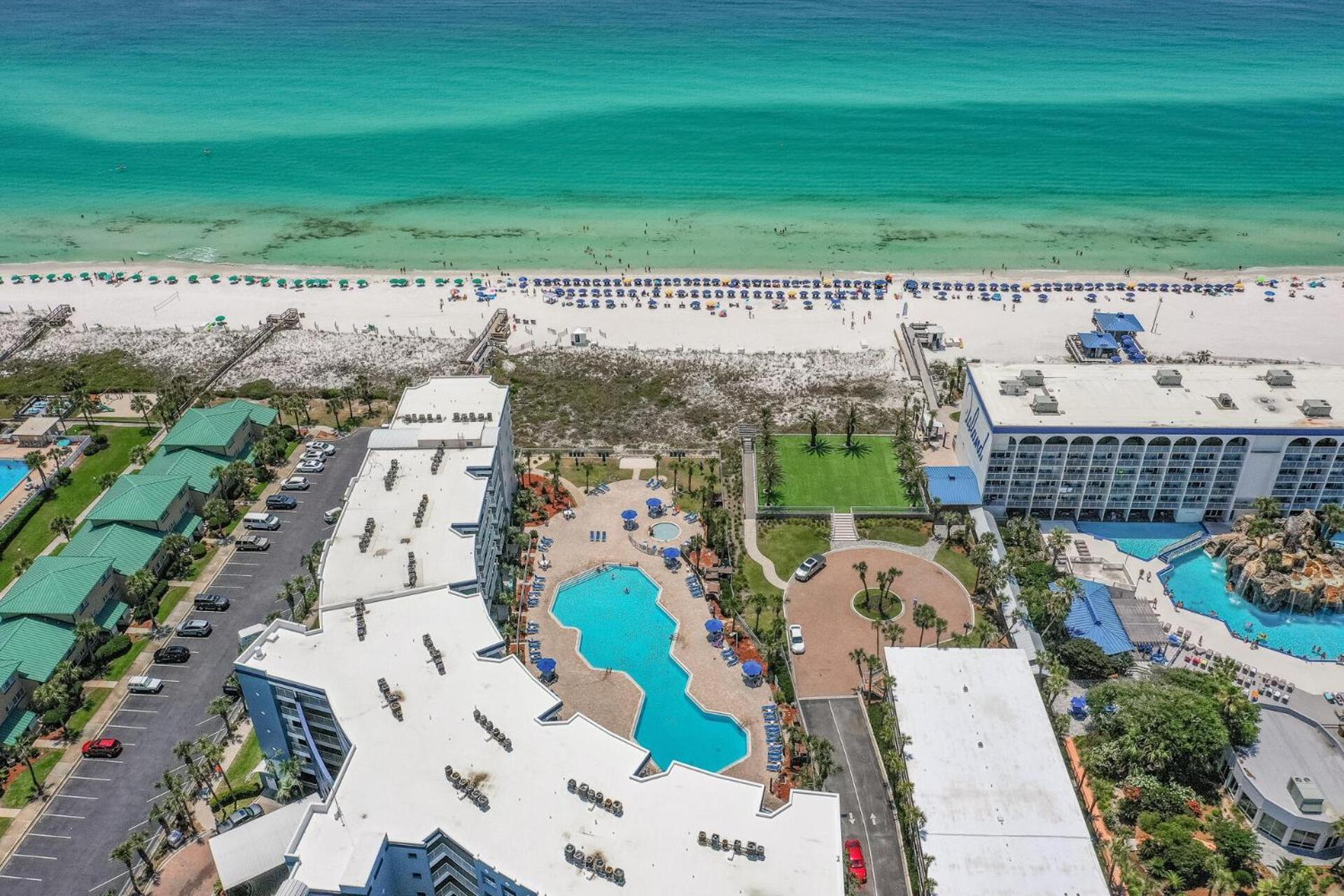 Destin West Gulfside 205 Fort Walton Beach Exterior foto