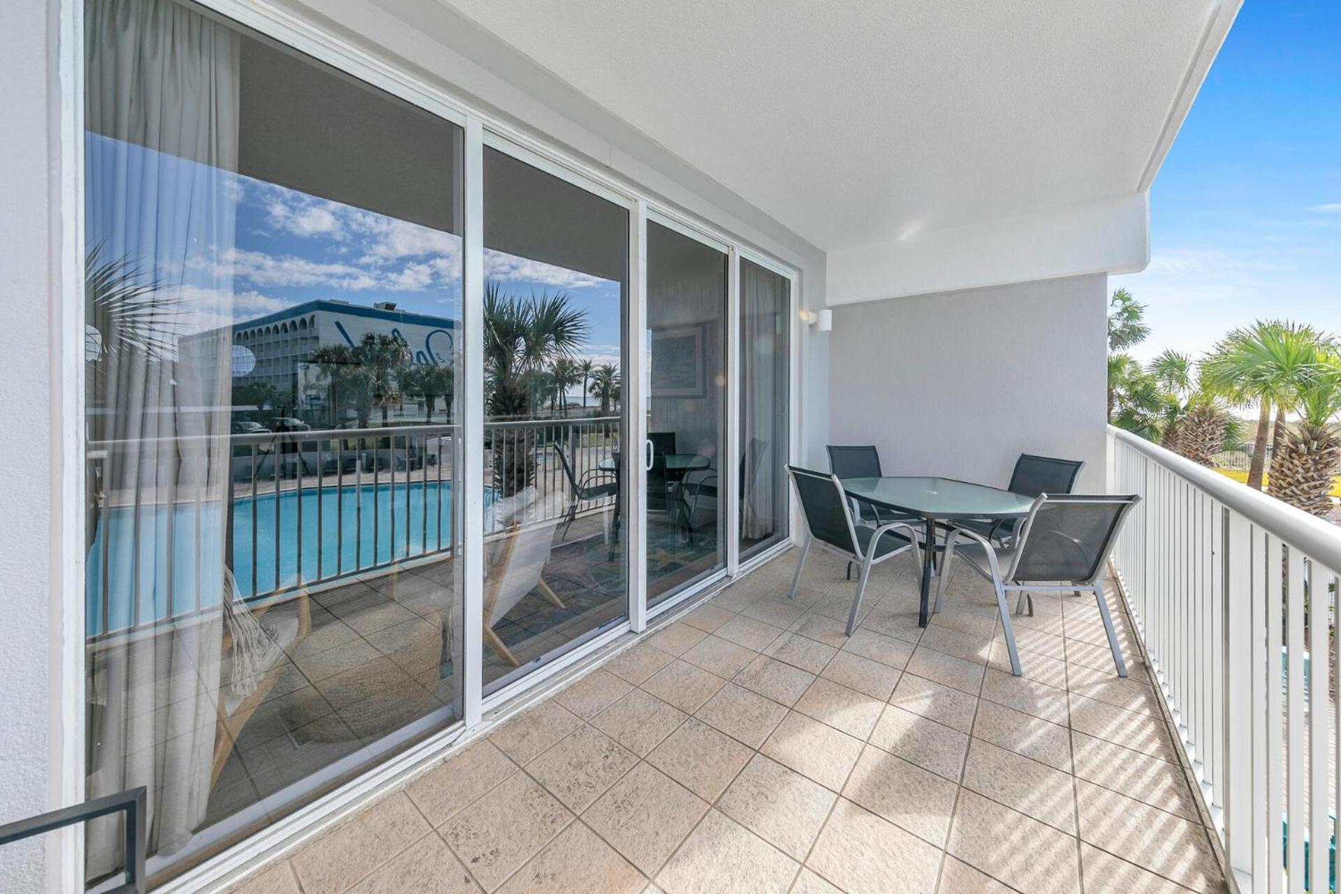 Destin West Gulfside 205 Fort Walton Beach Exterior foto