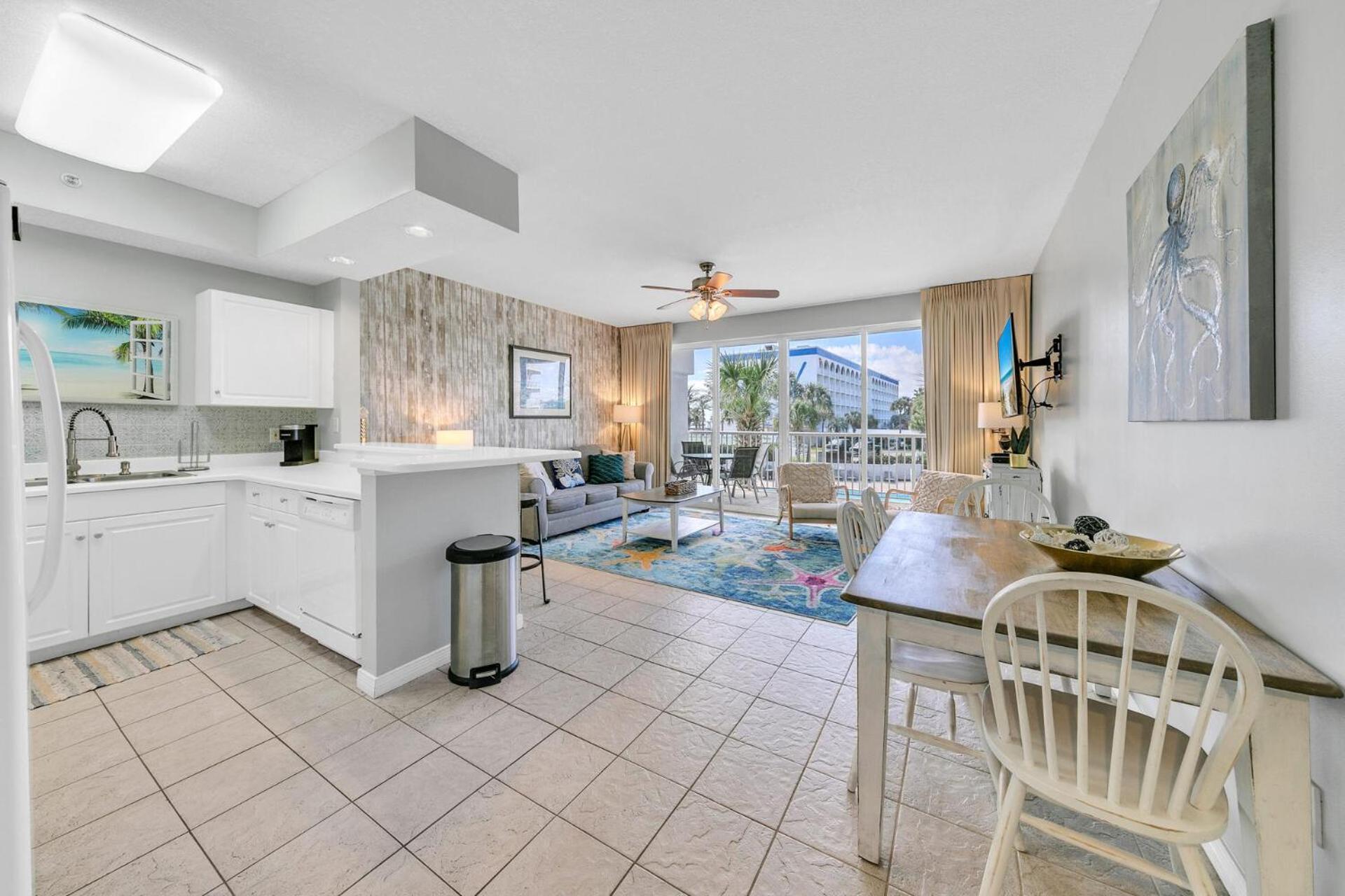 Destin West Gulfside 205 Fort Walton Beach Exterior foto