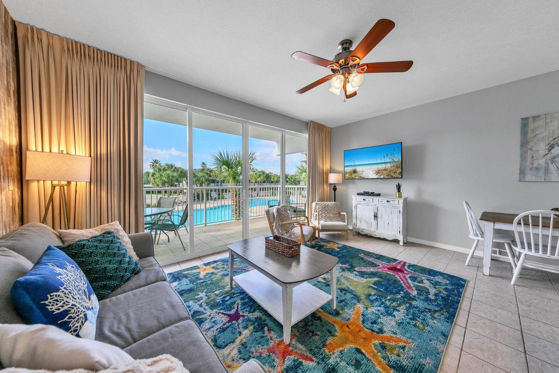 Destin West Gulfside 205 Fort Walton Beach Exterior foto
